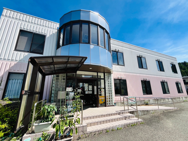 保育所型認定こども園 ナーサリーココ船津